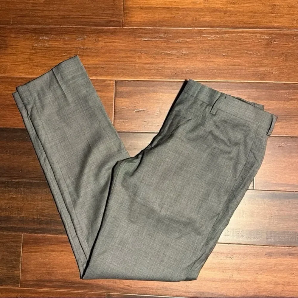 J.Crew Thompson Wool Pants